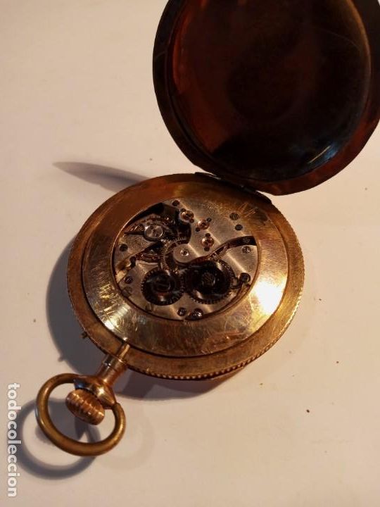 Relojes de bolsillo: RELOJ BOLSILLO - ELGIN, U.S.A. - Foto 4