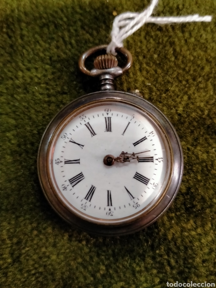 Relojes de bolsillo: Reloj de bolsillo cadete REF-2150 - Foto 1