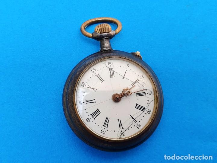 Relojes de bolsillo: RELOJES DE BOLSILLO - DOS DE MUJER - Foto 2