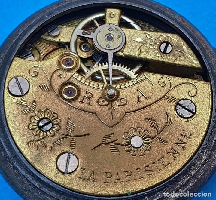 Relojes de bolsillo: RELOJES DE BOLSILLO - DOS DE MUJER - Foto 4