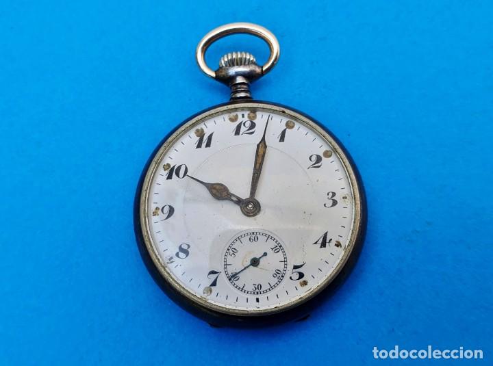 Relojes de bolsillo: RELOJES DE BOLSILLO - DOS DE MUJER - Foto 6