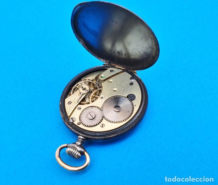 Relojes de bolsillo: RELOJES DE BOLSILLO - DOS DE MUJER - Foto 7