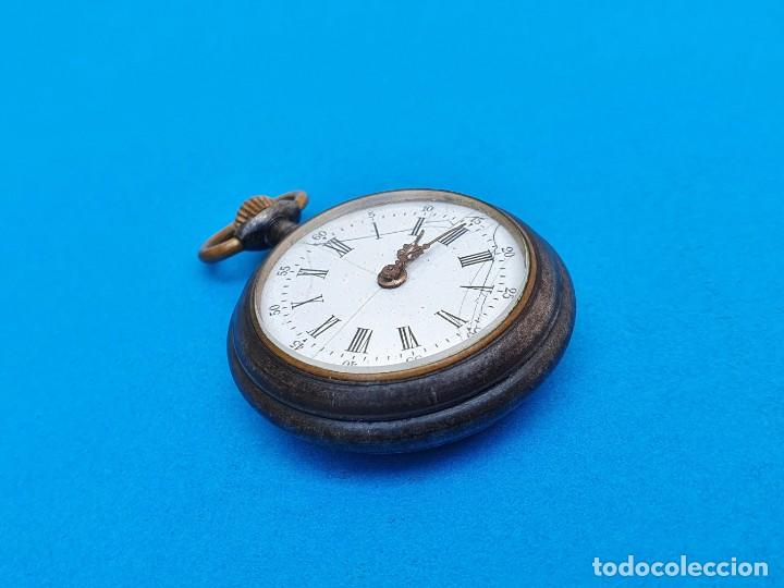 Relojes de bolsillo: RELOJES DE BOLSILLO - DOS DE MUJER - Foto 11