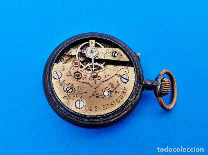 Relojes de bolsillo: RELOJES DE BOLSILLO - DOS DE MUJER - Foto 3