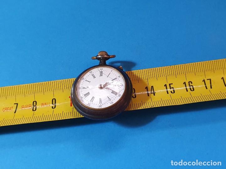 Relojes de bolsillo: RELOJES DE BOLSILLO - DOS DE MUJER - Foto 12