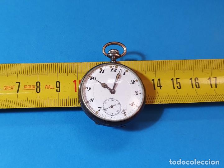 Relojes de bolsillo: RELOJES DE BOLSILLO - DOS DE MUJER - Foto 13