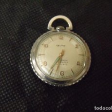 Relojes de bolsillo: UN RELOJ BOLSILLO MECANICO PARA COLGAR-LOTE 259-32-FUNCIONA. Lote 278281953