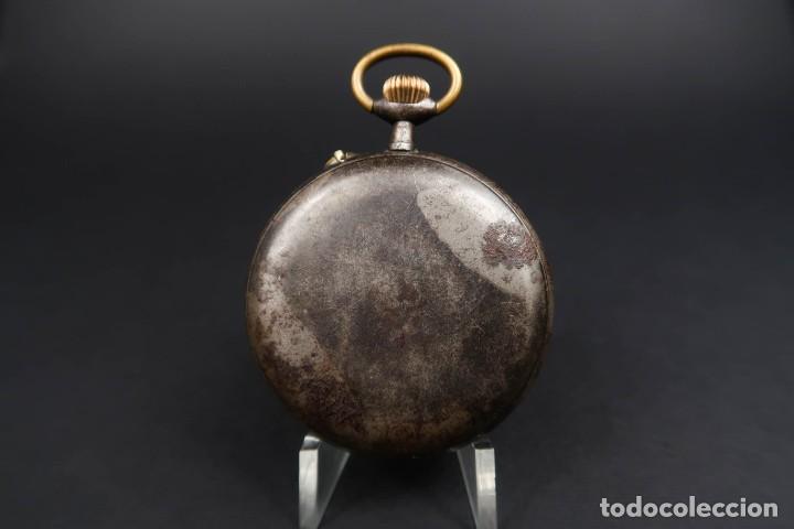 Relojes de bolsillo: Antiguo Reloj de Bolsillo - Foto 4