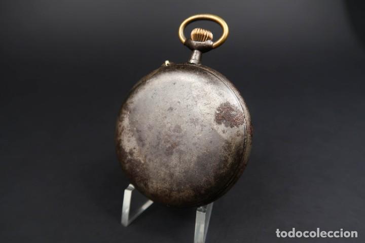 Relojes de bolsillo: Antiguo Reloj de Bolsillo - Foto 5
