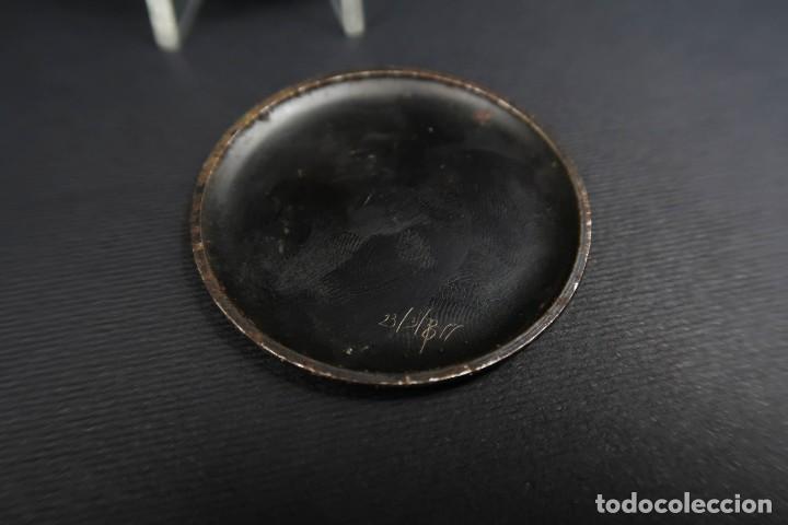 Relojes de bolsillo: Antiguo Reloj de Bolsillo - Foto 7