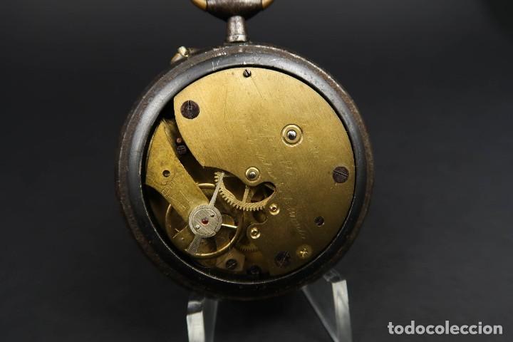 Relojes de bolsillo: Antiguo Reloj de Bolsillo - Foto 8