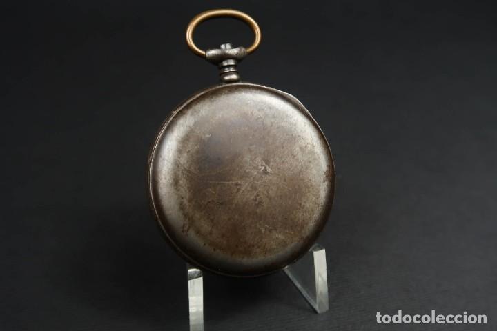 Relojes de bolsillo: Antiguo Reloj de Bolsillo - Foto 5