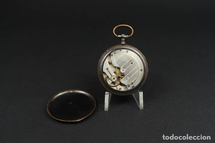 Relojes de bolsillo: Antiguo Reloj de Bolsillo - Foto 6