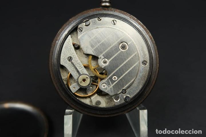 Relojes de bolsillo: Antiguo Reloj de Bolsillo - Foto 7