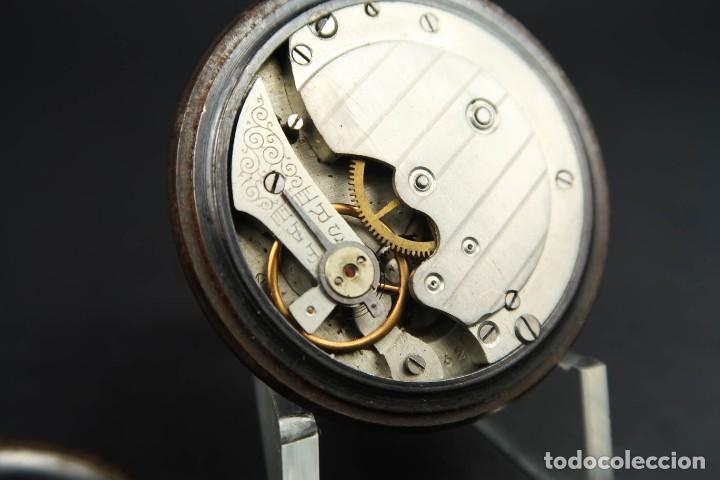 Relojes de bolsillo: Antiguo Reloj de Bolsillo - Foto 8