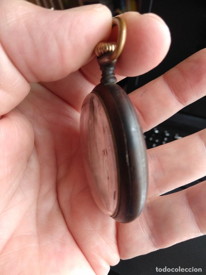 Relojes de bolsillo: Reloj de bolsillo LONGINES - Foto 14