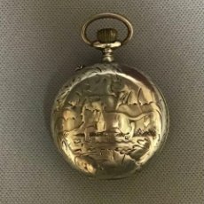 Relojes de bolsillo: LA IBÉRICA, RELOJ DE BOLSILLO S. XIX