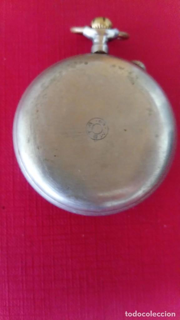 Relojes de bolsillo: Reloj de bolsillo Meta - Foto 3