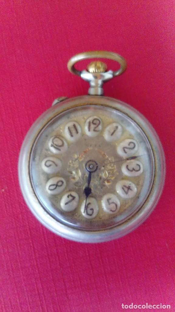 Relojes de bolsillo: Reloj de bolsillo Meta - Foto 4