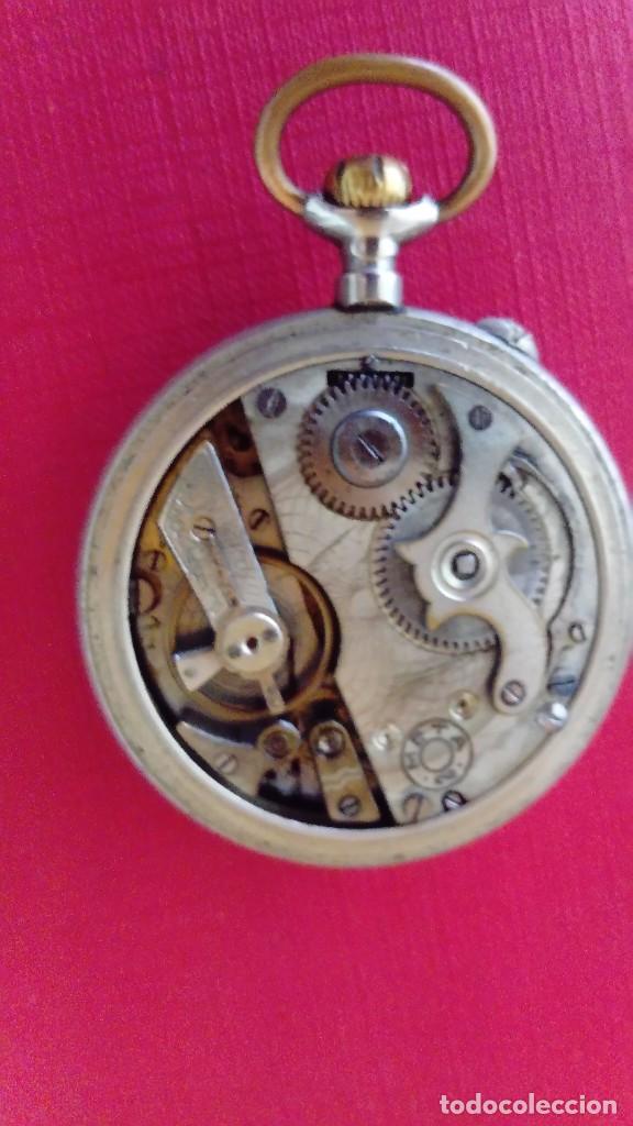 Relojes de bolsillo: Reloj de bolsillo Meta - Foto 6