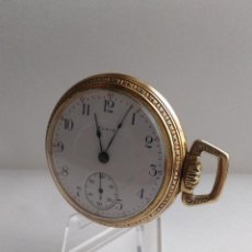 Relojes de bolsillo: RELOJ DE BOLSILLO ELGIN U.S.A.. Lote 167297044
