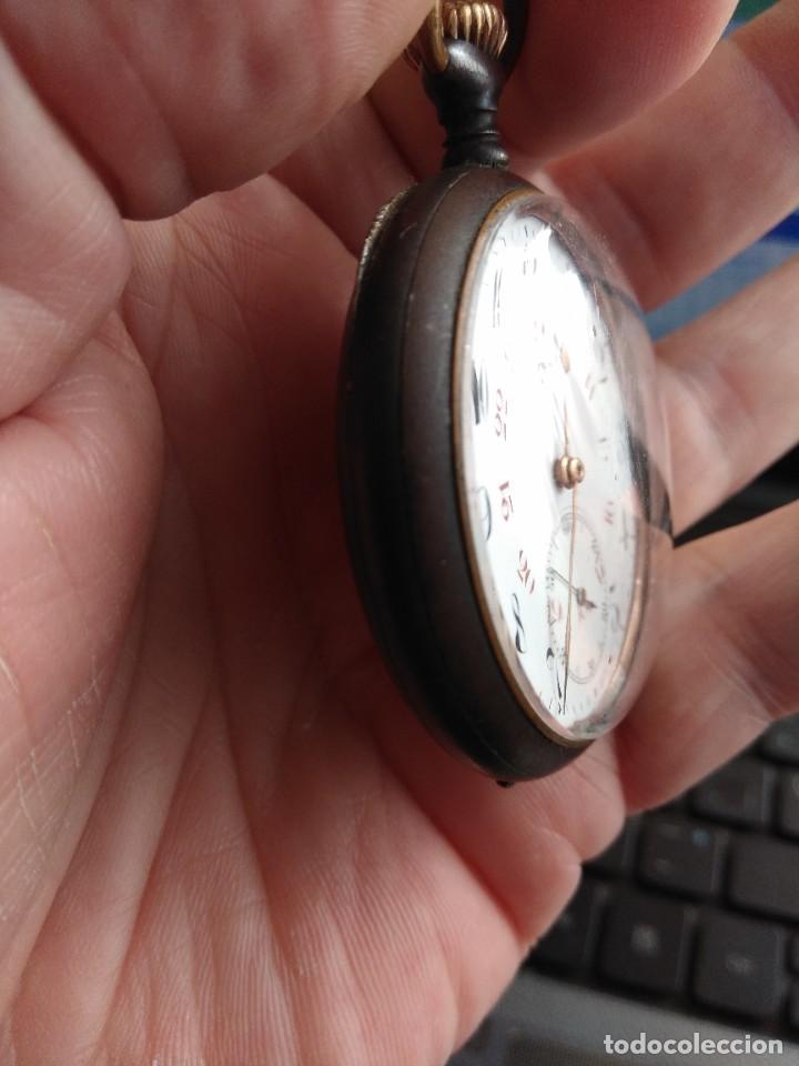 Relojes de bolsillo: Reloj de bolsillo LONGINES - Foto 12