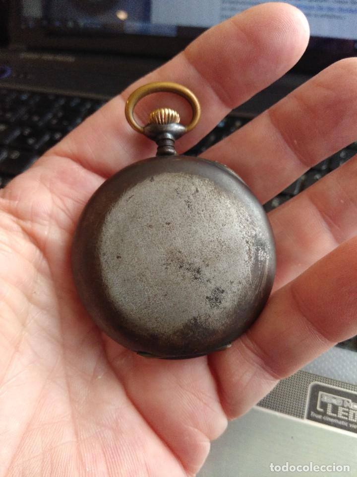 Relojes de bolsillo: Reloj de bolsillo LONGINES - Foto 15