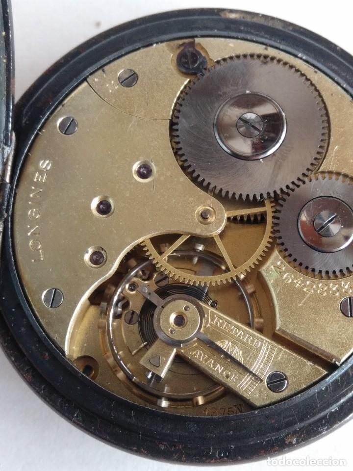 Relojes de bolsillo: Reloj de bolsillo LONGINES - Foto 7