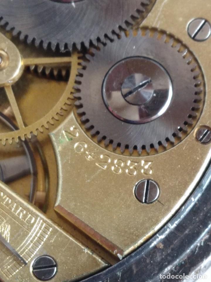 Relojes de bolsillo: Reloj de bolsillo LONGINES - Foto 9