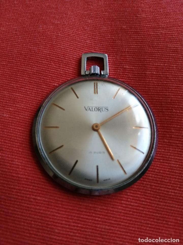 Relojes de bolsillo: Reloj de bolsillo Valorus - Foto 2