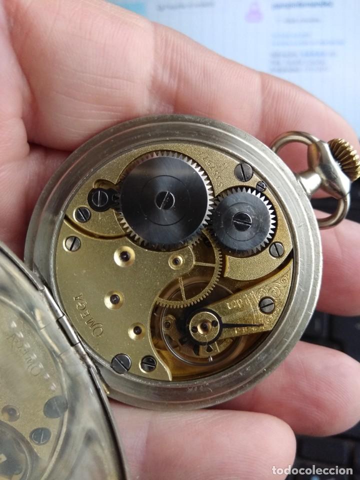 Relojes de bolsillo: Reloj de bolsillo OMEGA - Foto 18
