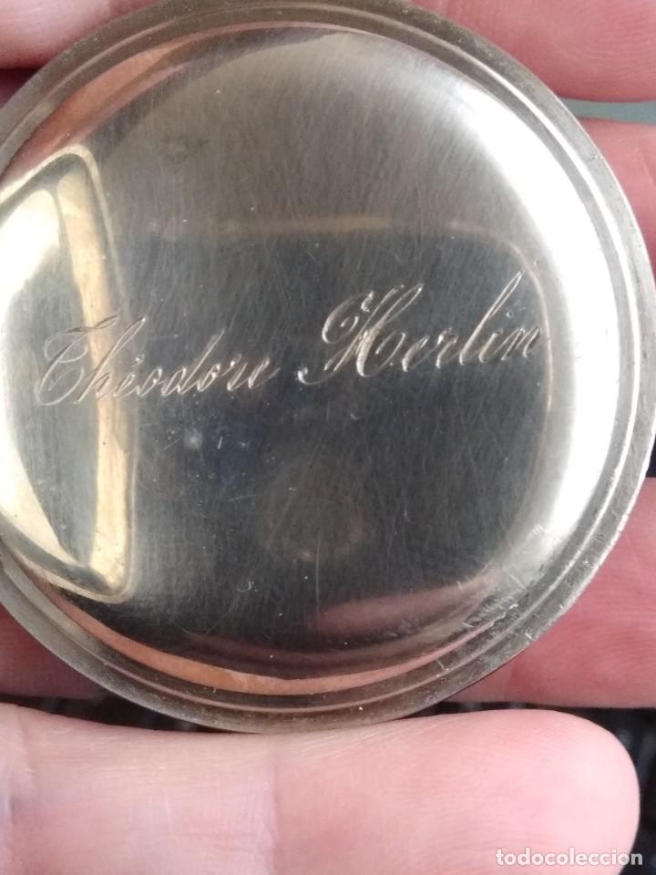 Relojes de bolsillo: Reloj de bolsillo OMEGA - Foto 20