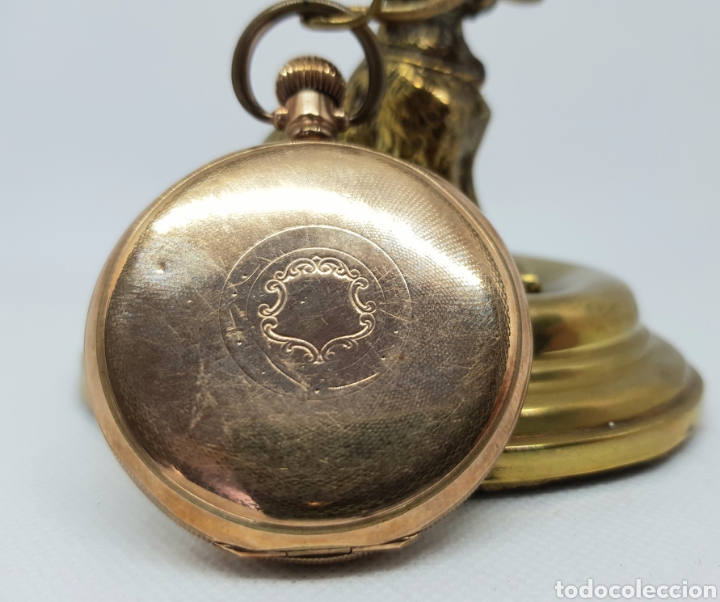 Relojes de bolsillo: Soporte + reloj de bolsillo - Foto 6