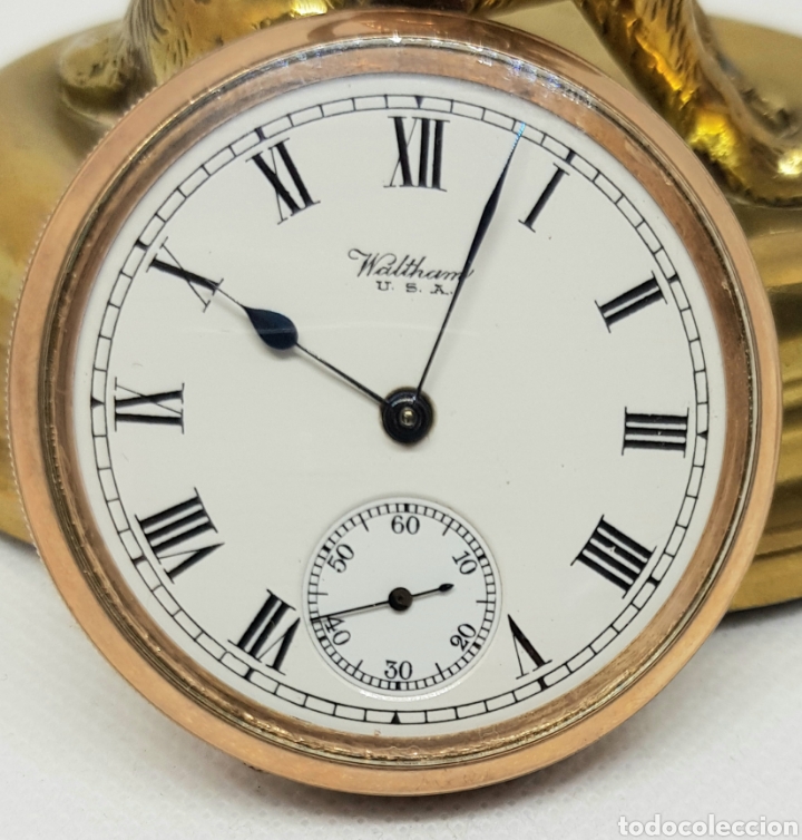Relojes de bolsillo: Soporte + reloj de bolsillo - Foto 7