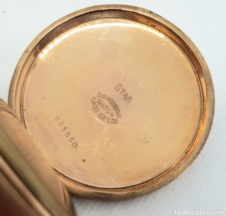 Relojes de bolsillo: Soporte + reloj de bolsillo - Foto 9