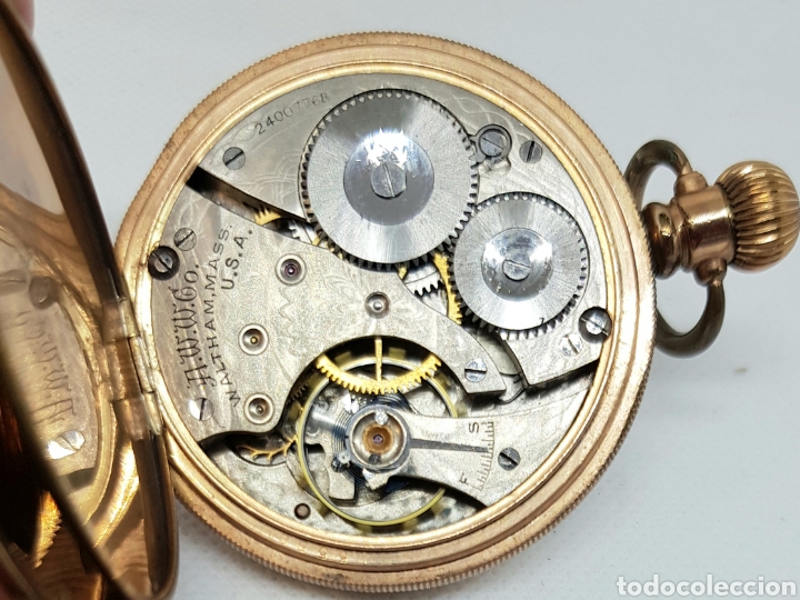 Relojes de bolsillo: Soporte + reloj de bolsillo - Foto 10