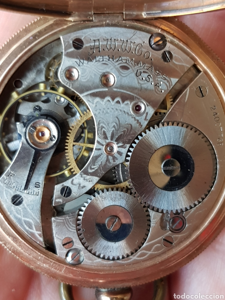 Relojes de bolsillo: Soporte + reloj de bolsillo - Foto 12