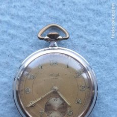 Relojes de bolsillo: RELOJ DE BOLSILLO MARCA KIENZLE. MADE IN GERMANY. Lote 299696658