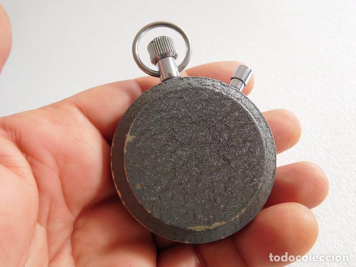 Relojes de bolsillo: Crono antiguo Voga con funci&oacute;n flyback - Foto 9