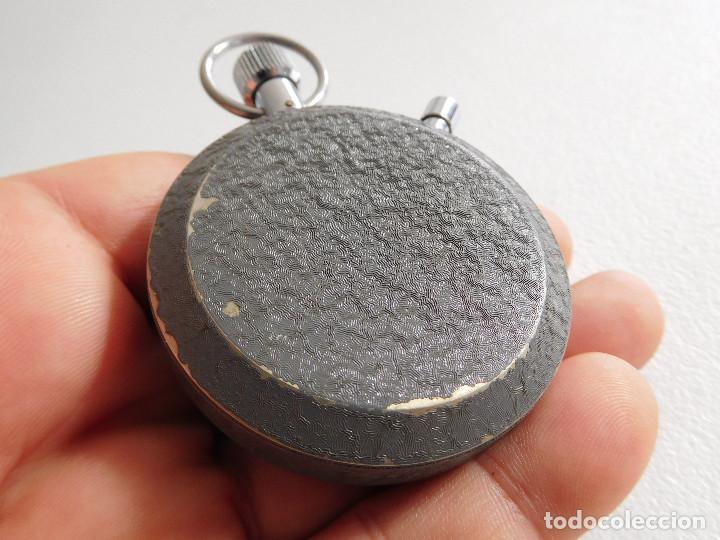 Relojes de bolsillo: Crono antiguo Voga con funci&oacute;n flyback - Foto 10