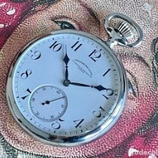 Relojes de bolsillo: VACHERON CONSTANTIN - CHRONOMETRE ROYAL 353072 - HOMBRE - 1901 - 1949