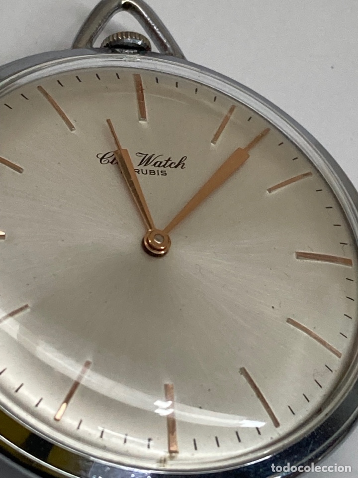 Relojes de bolsillo: Reloj Cler Whatch - Foto 2