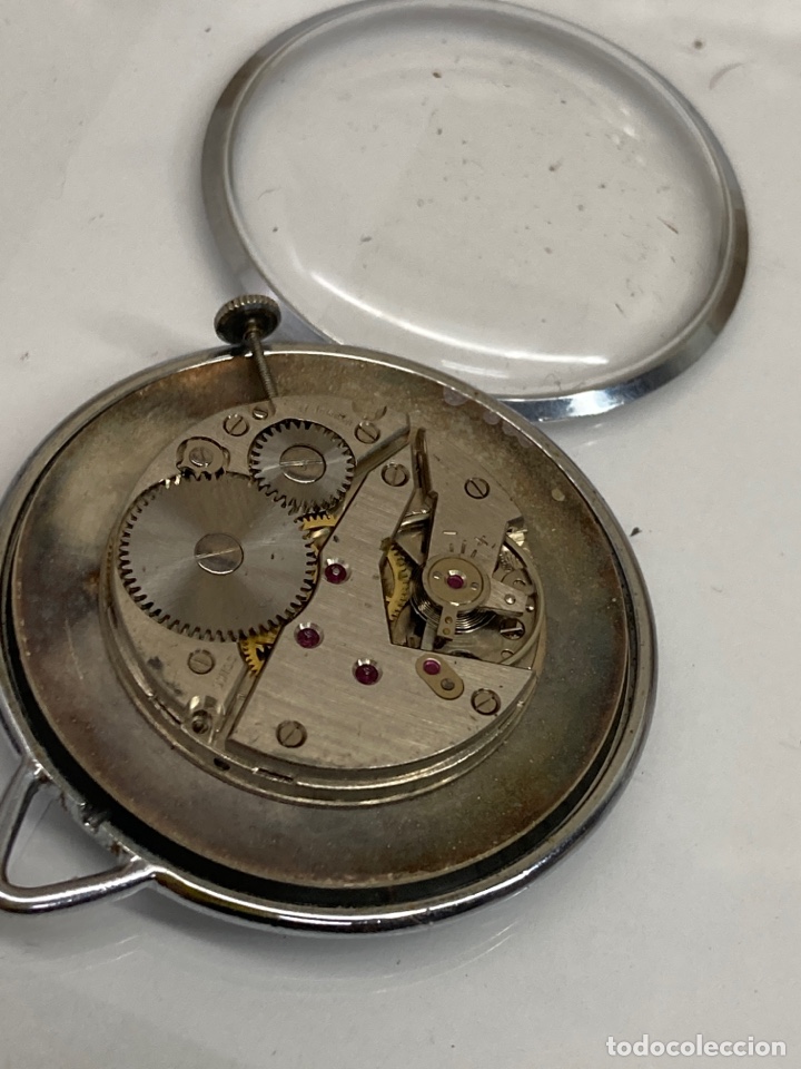 Relojes de bolsillo: Reloj Cler Whatch - Foto 3