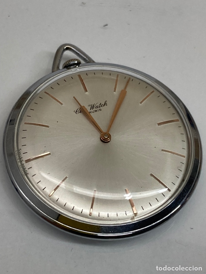 Relojes de bolsillo: Reloj Cler Whatch - Foto 1