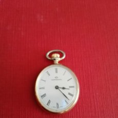 Relojes de bolsillo: PRECIOSO RELOJ DE BOLSILLO CONTINENTAL. Lote 307461493