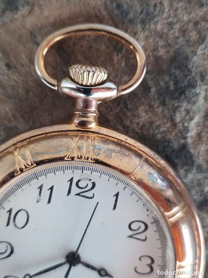 Relojes de bolsillo: Reloj de bolsillo, cuarzo, funcional - Foto 5