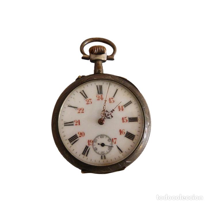 Relojes de bolsillo: Reloj de bolsillo - Foto 1