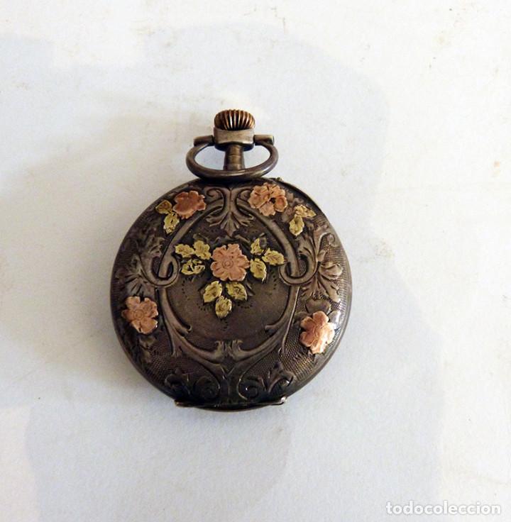 Relojes de bolsillo: Reloj de bolsillo - Foto 2