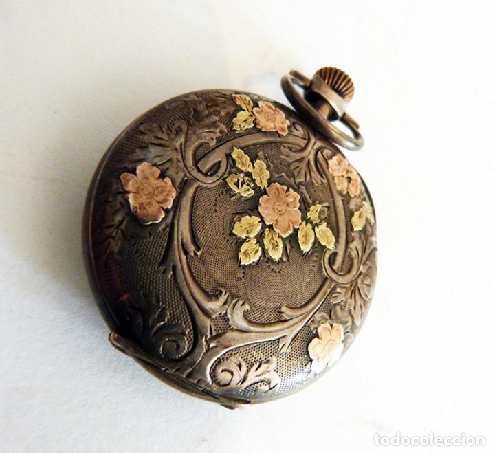 Relojes de bolsillo: Reloj de bolsillo - Foto 3