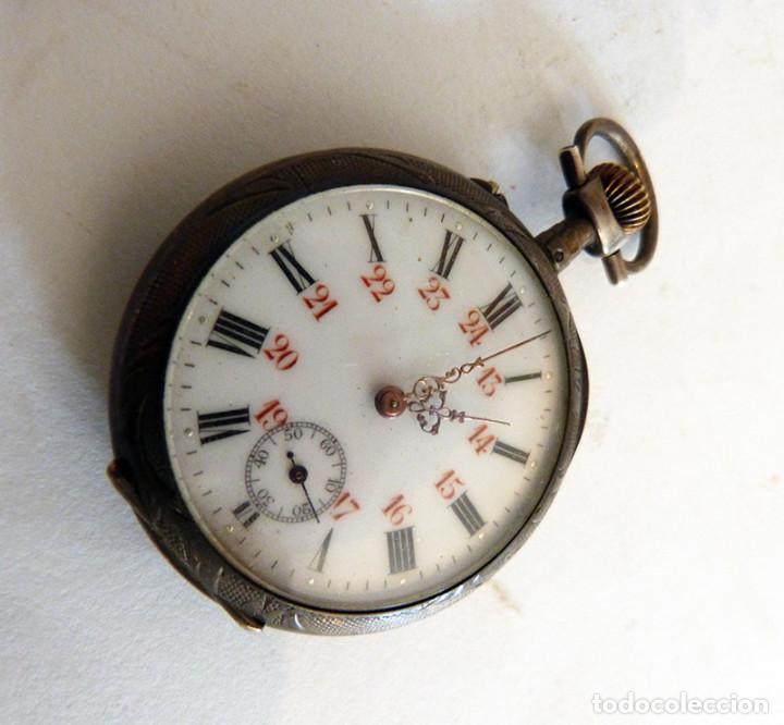 Relojes de bolsillo: Reloj de bolsillo - Foto 4